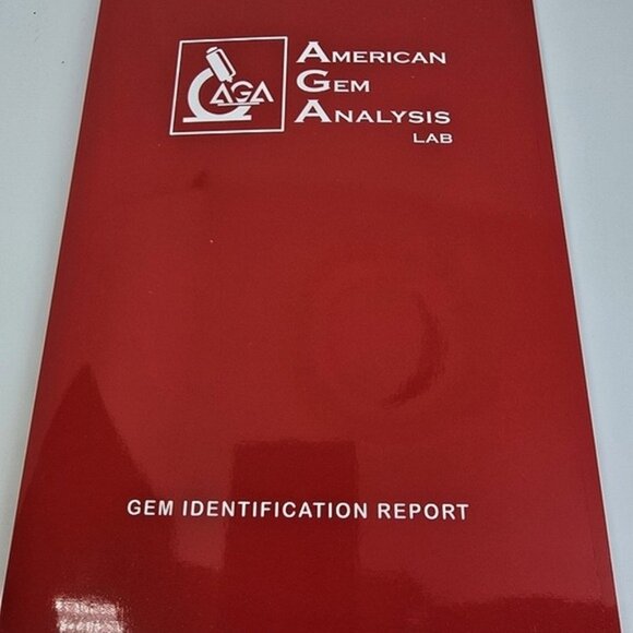 925 Sterling Silver Set, Ring & Earrings with Natural Ruby & NATURAL 52 DIAMONDS - Picture 2 of 14